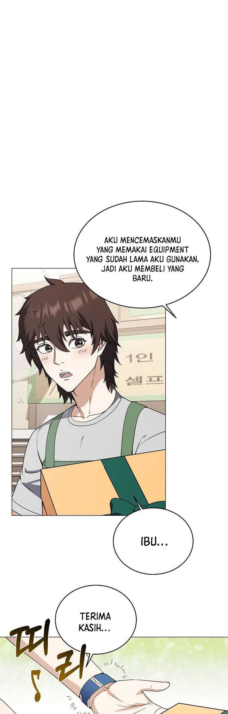 The Returning Warrior’s Alley Restaurant Chapter 64 - halaman 35