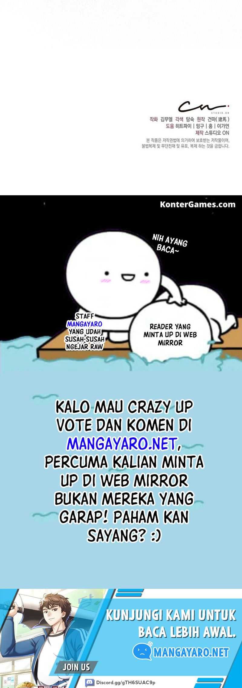 The Returning Warrior’s Alley Restaurant Chapter 64 - halaman 44