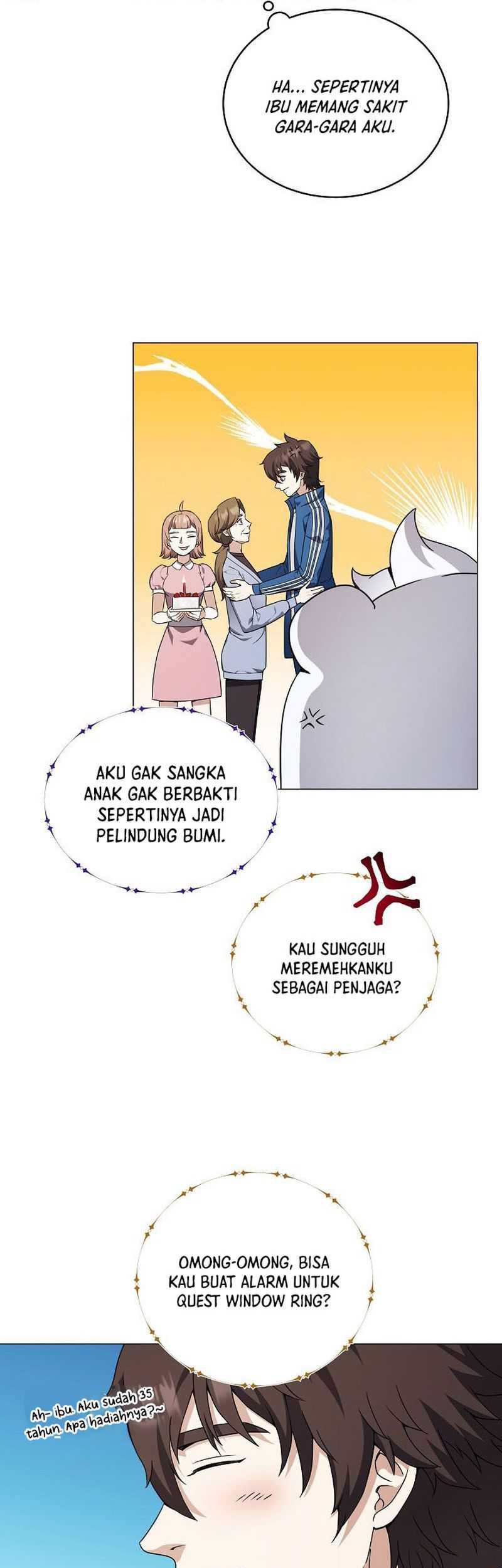 The Returning Warrior’s Alley Restaurant Chapter 64 - halaman 6