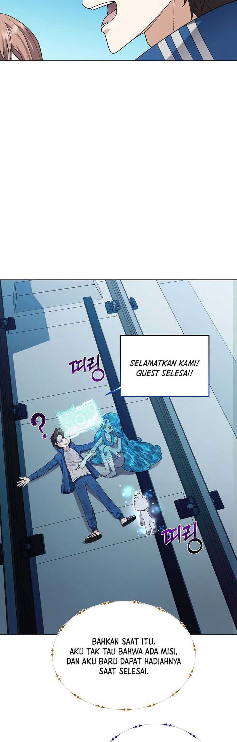 The Returning Warrior’s Alley Restaurant Chapter 64 - halaman 7