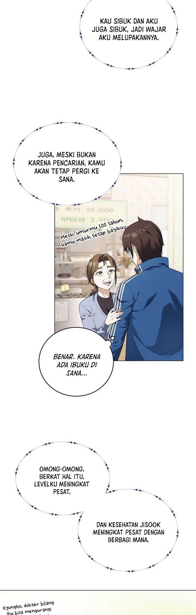 The Returning Warrior’s Alley Restaurant Chapter 64 - halaman 8
