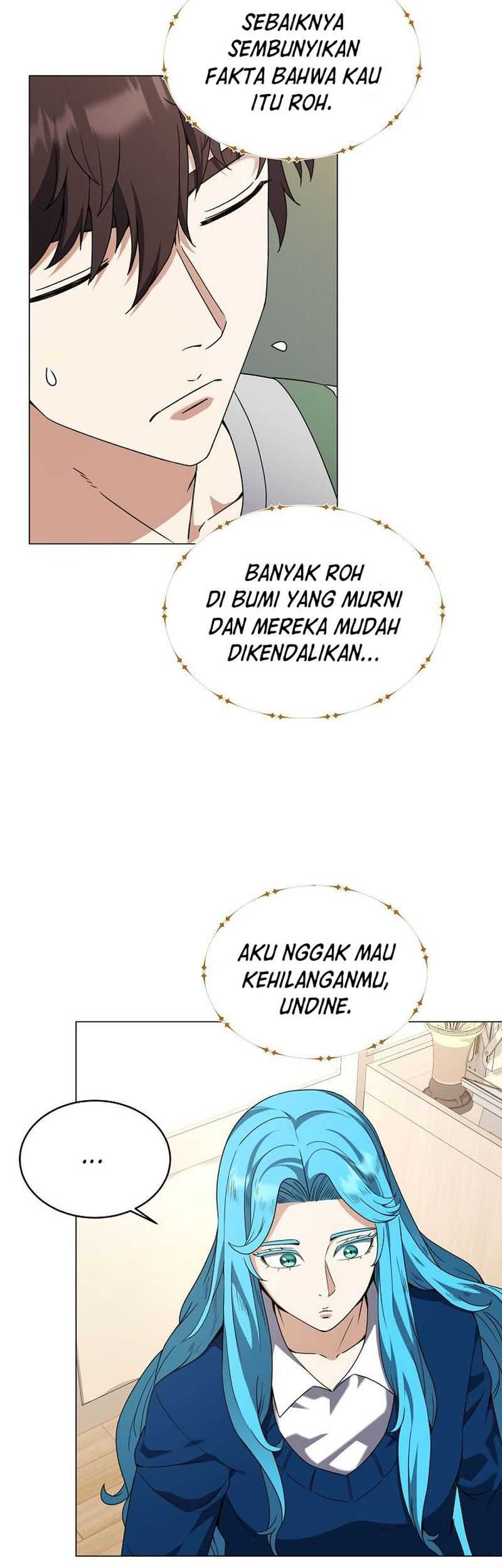 The Returning Warrior’s Alley Restaurant Chapter 65 - halaman 10