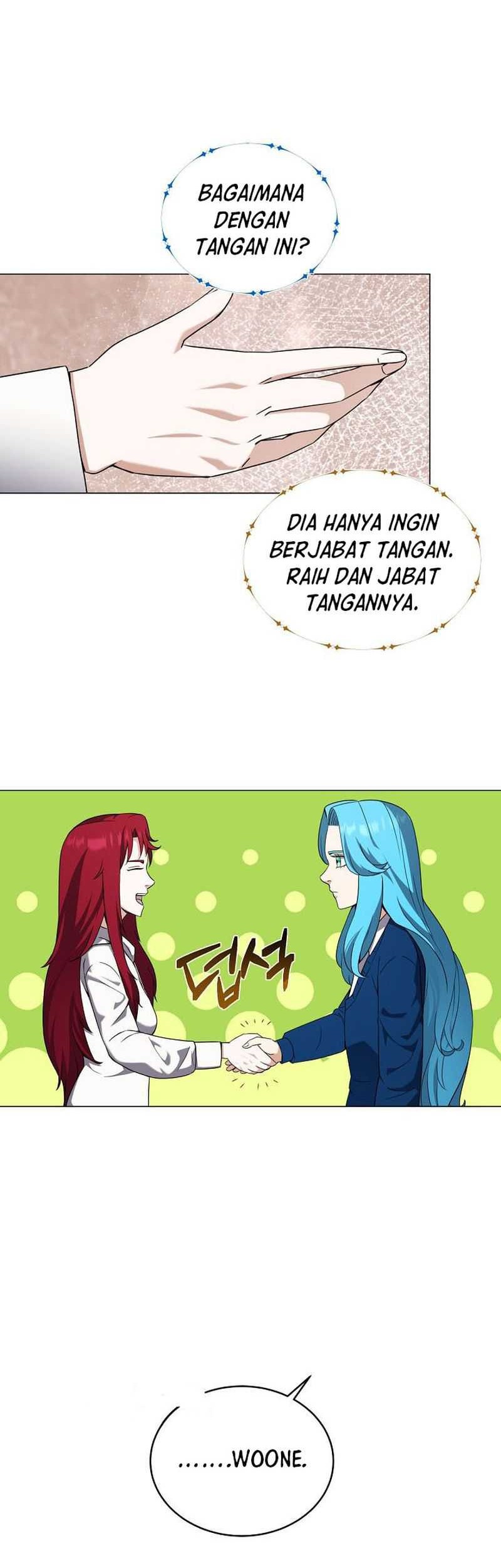 The Returning Warrior’s Alley Restaurant Chapter 65 - halaman 11