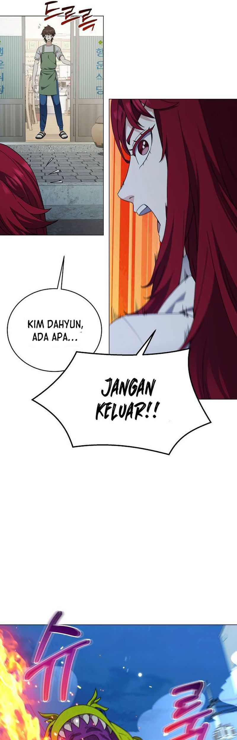 The Returning Warrior’s Alley Restaurant Chapter 65 - halaman 26
