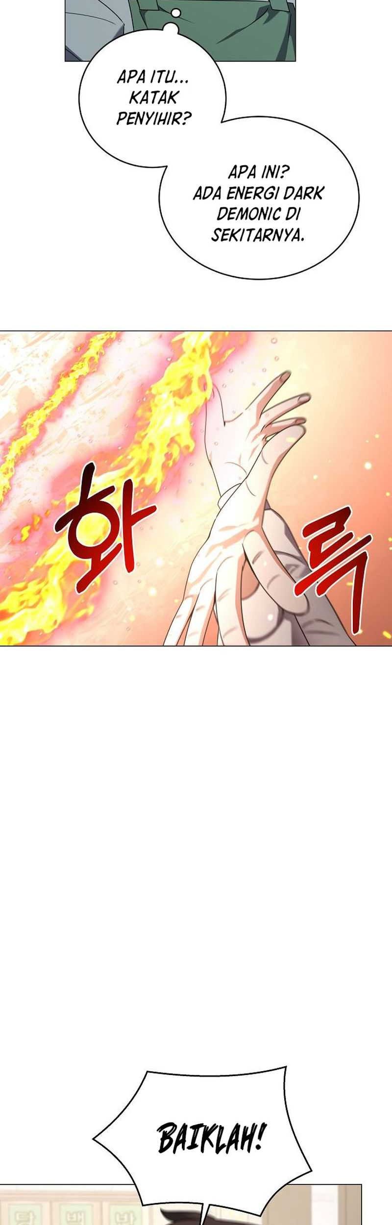 The Returning Warrior’s Alley Restaurant Chapter 65 - halaman 28