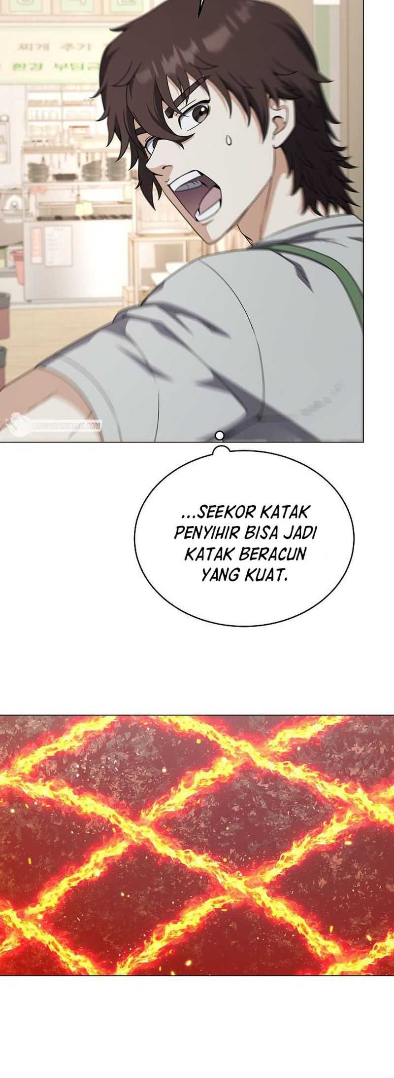 The Returning Warrior’s Alley Restaurant Chapter 65 - halaman 29
