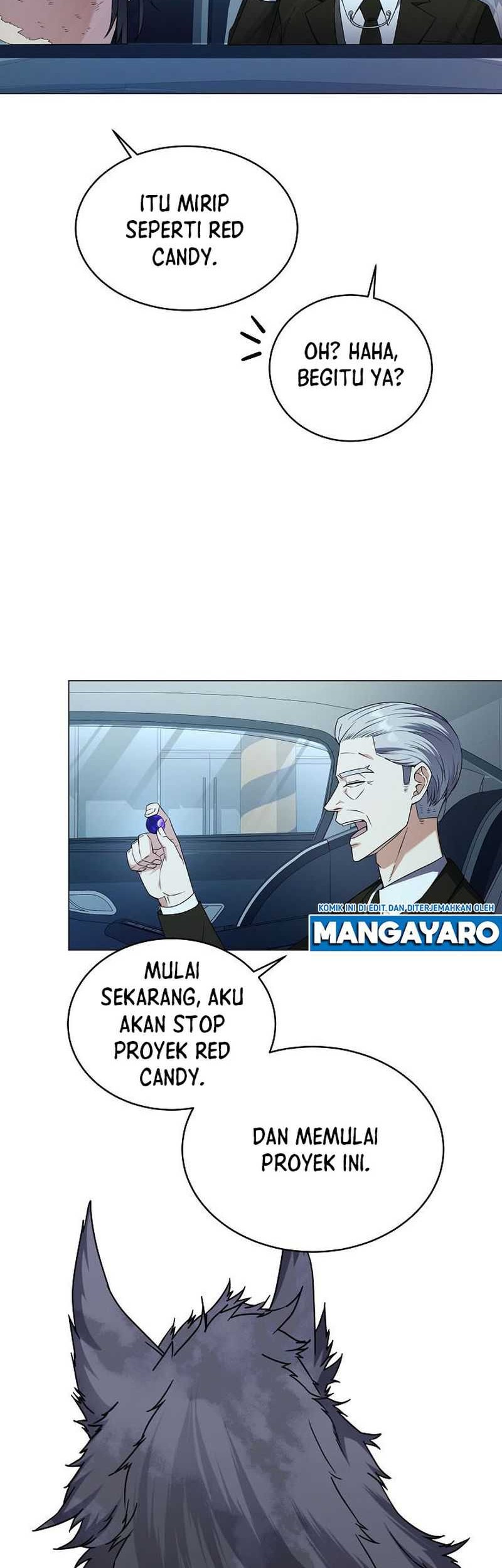 The Returning Warrior’s Alley Restaurant Chapter 65 - halaman 3