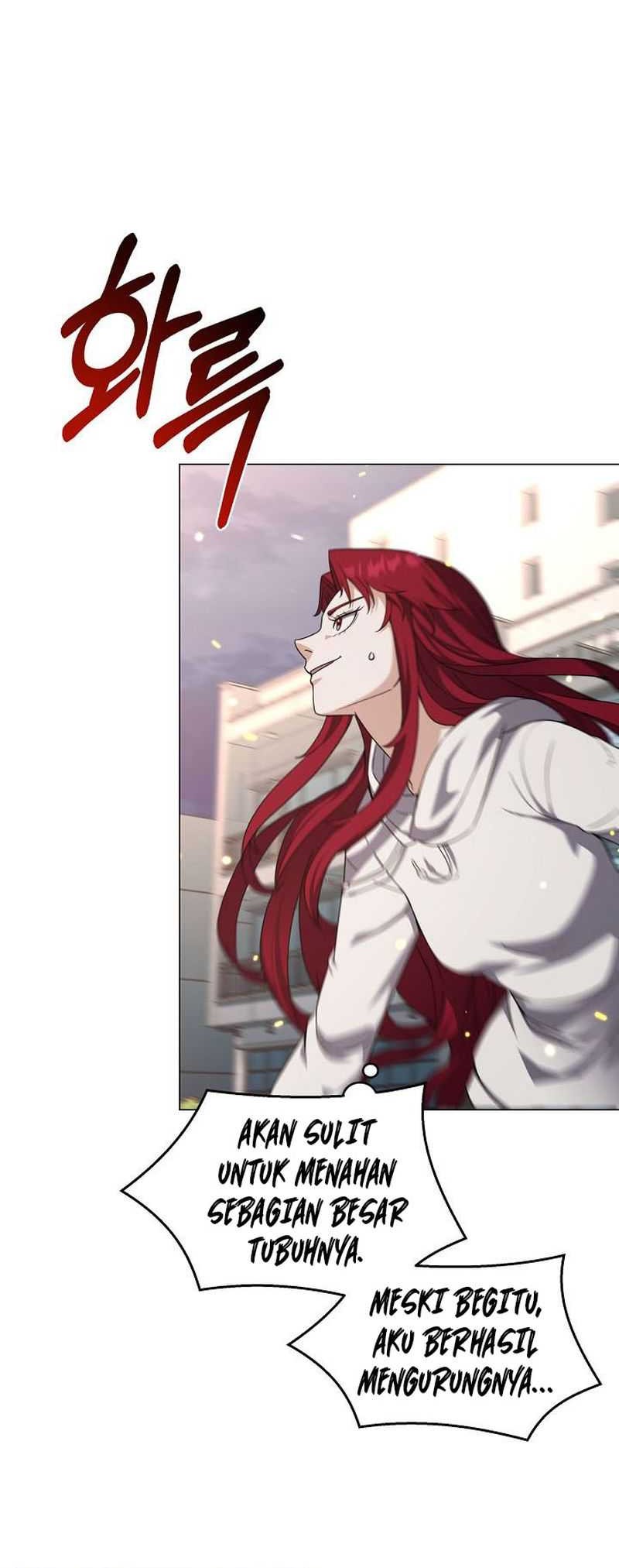 The Returning Warrior’s Alley Restaurant Chapter 65 - halaman 32