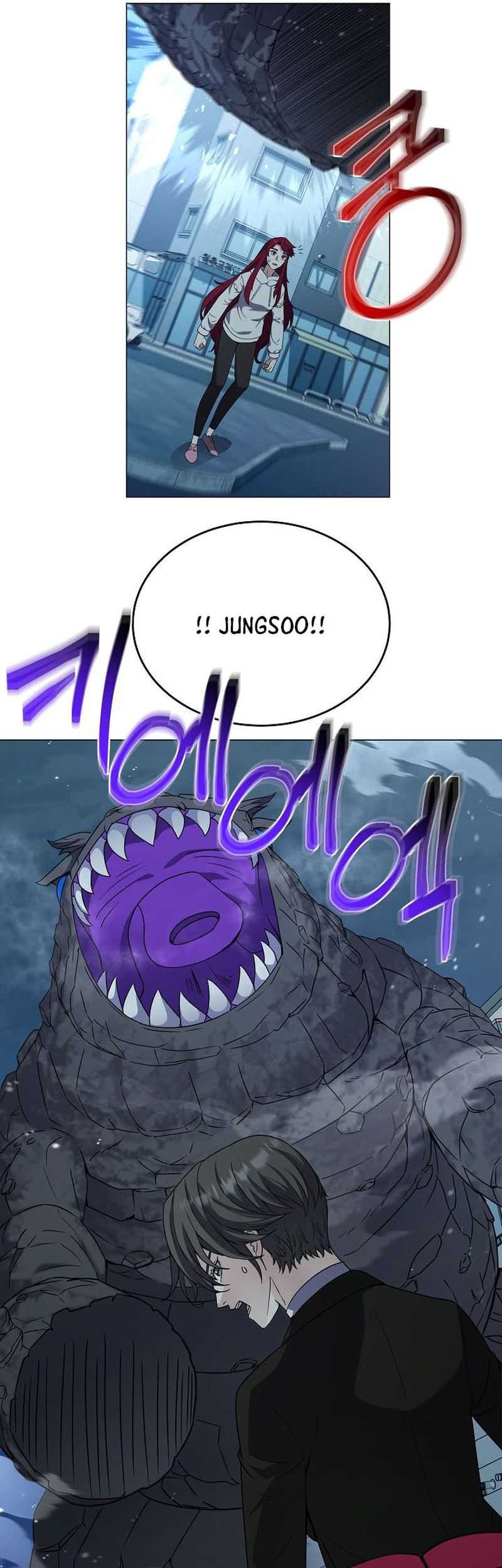 The Returning Warrior’s Alley Restaurant Chapter 65 - halaman 37