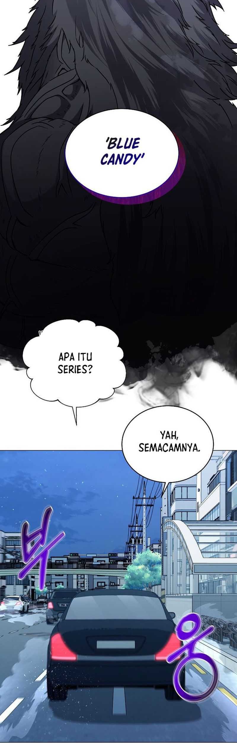 The Returning Warrior’s Alley Restaurant Chapter 65 - halaman 4