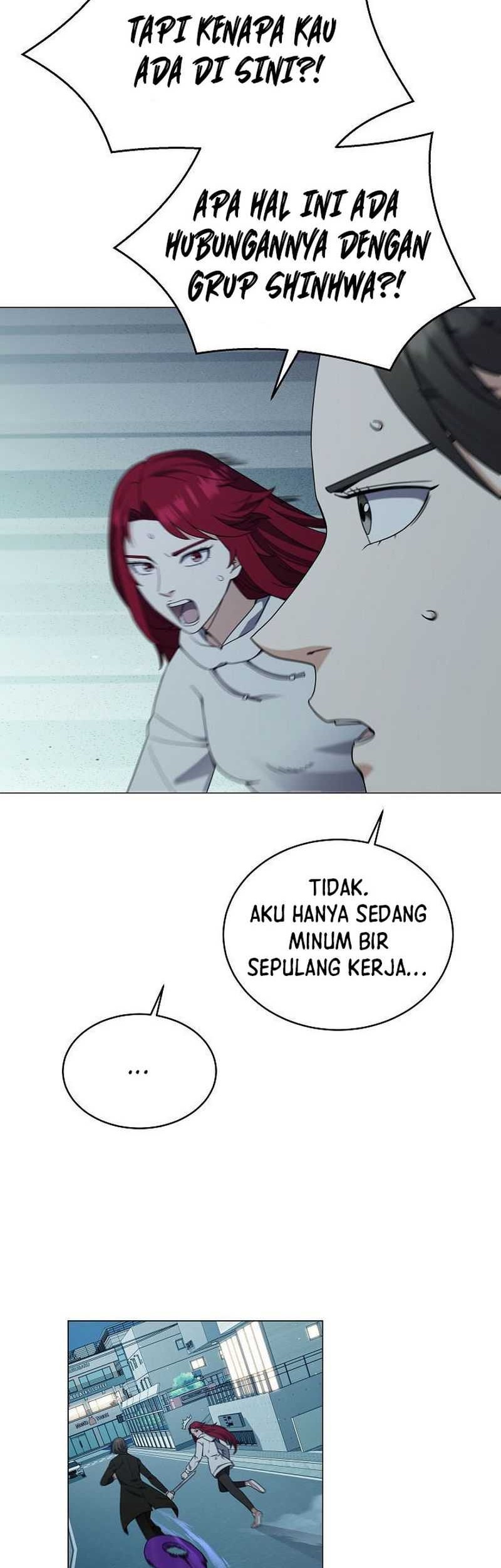 The Returning Warrior’s Alley Restaurant Chapter 66 - halaman 11