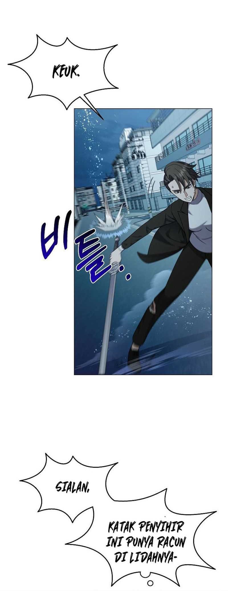 The Returning Warrior’s Alley Restaurant Chapter 66 - halaman 13