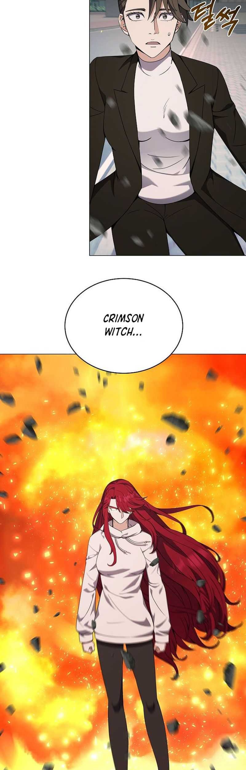 The Returning Warrior’s Alley Restaurant Chapter 66 - halaman 28