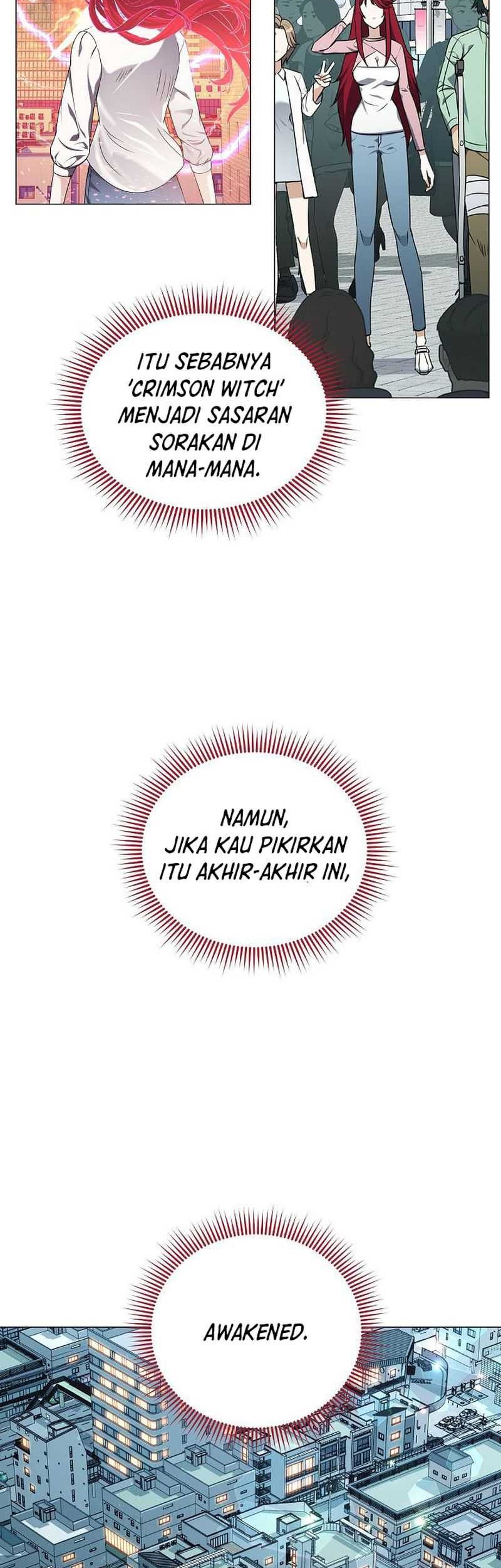 The Returning Warrior’s Alley Restaurant Chapter 66 - halaman 32