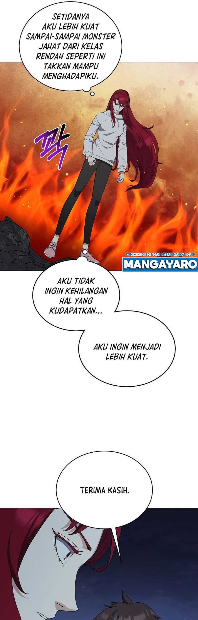 The Returning Warrior’s Alley Restaurant Chapter 66 - halaman 34