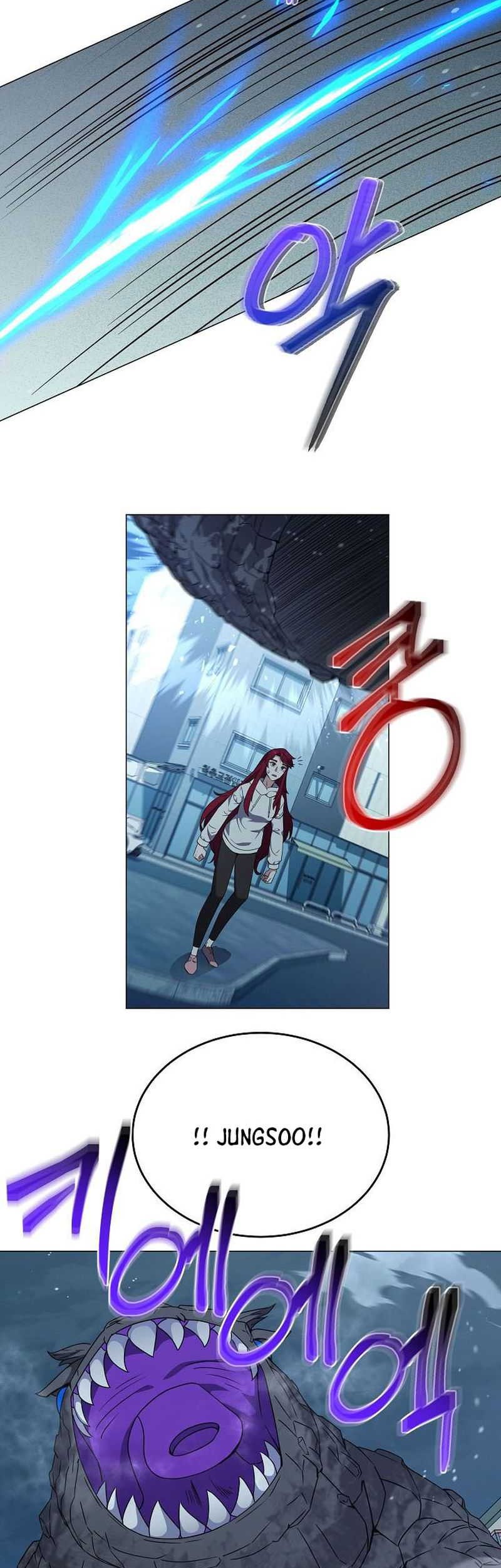 The Returning Warrior’s Alley Restaurant Chapter 66 - halaman 4