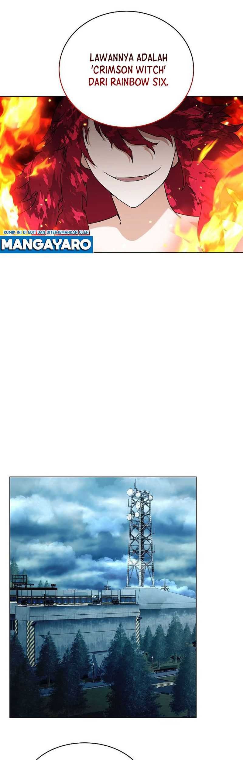 The Returning Warrior’s Alley Restaurant Chapter 66 - halaman 46
