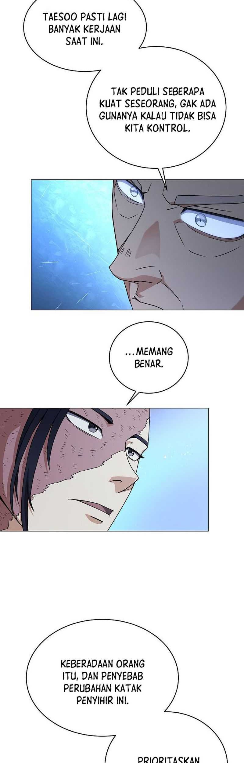 The Returning Warrior’s Alley Restaurant Chapter 66 - halaman 47