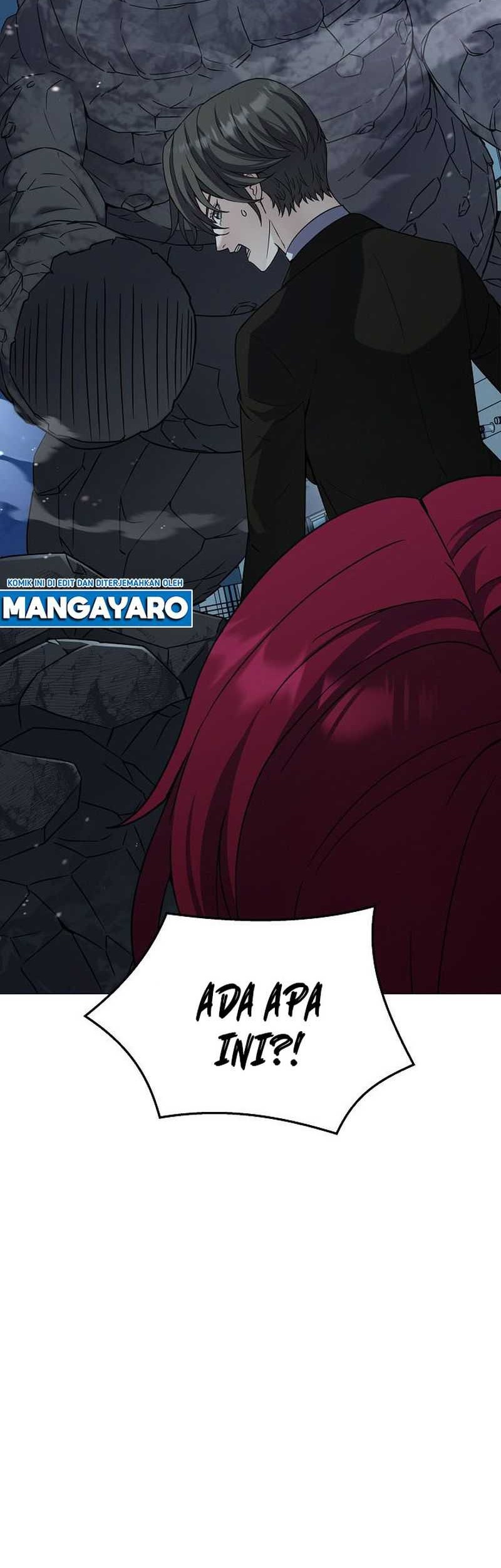 The Returning Warrior’s Alley Restaurant Chapter 66 - halaman 5