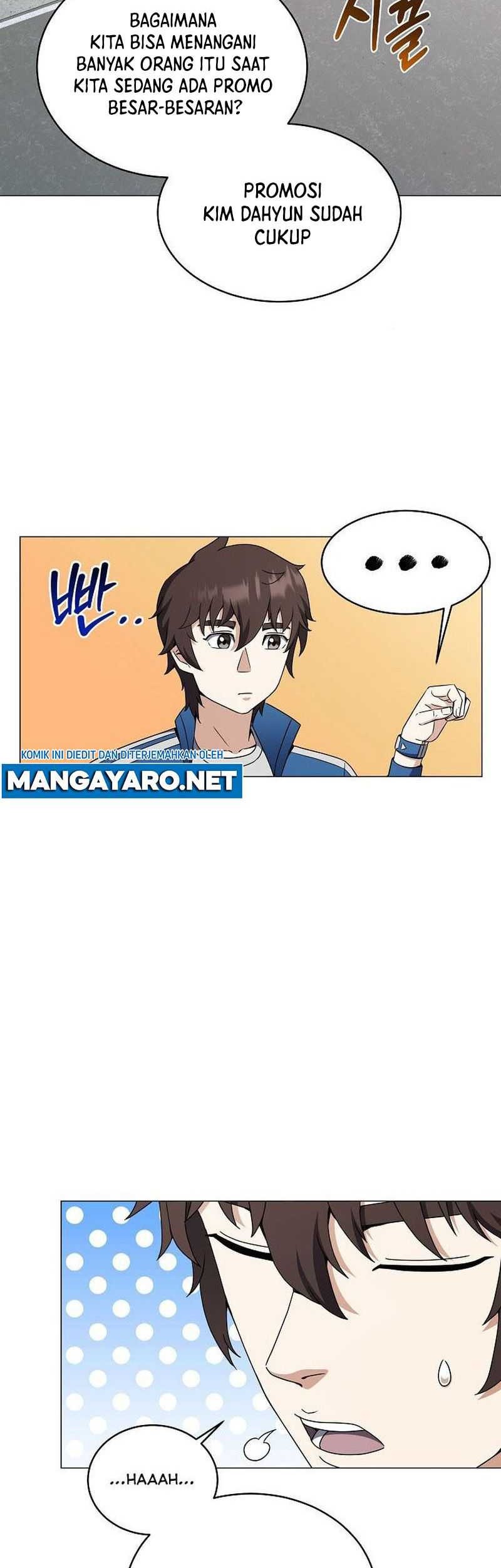 The Returning Warrior’s Alley Restaurant Chapter 67 - halaman 12