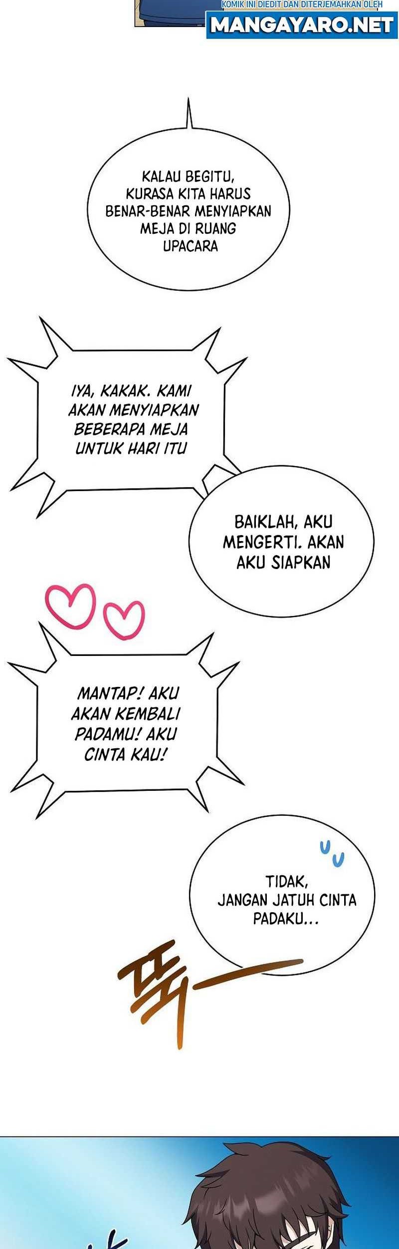The Returning Warrior’s Alley Restaurant Chapter 67 - halaman 15