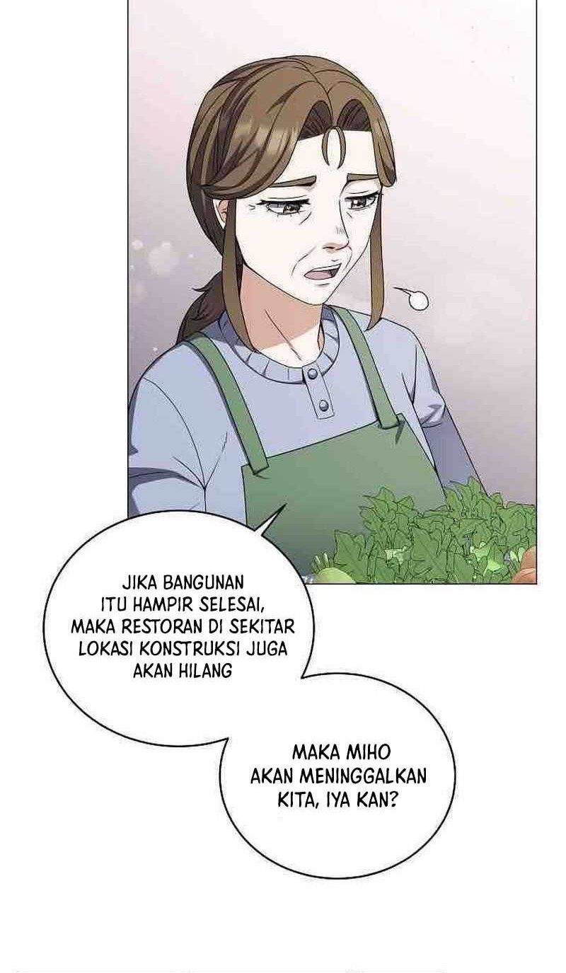 The Returning Warrior’s Alley Restaurant Chapter 67 - halaman 17