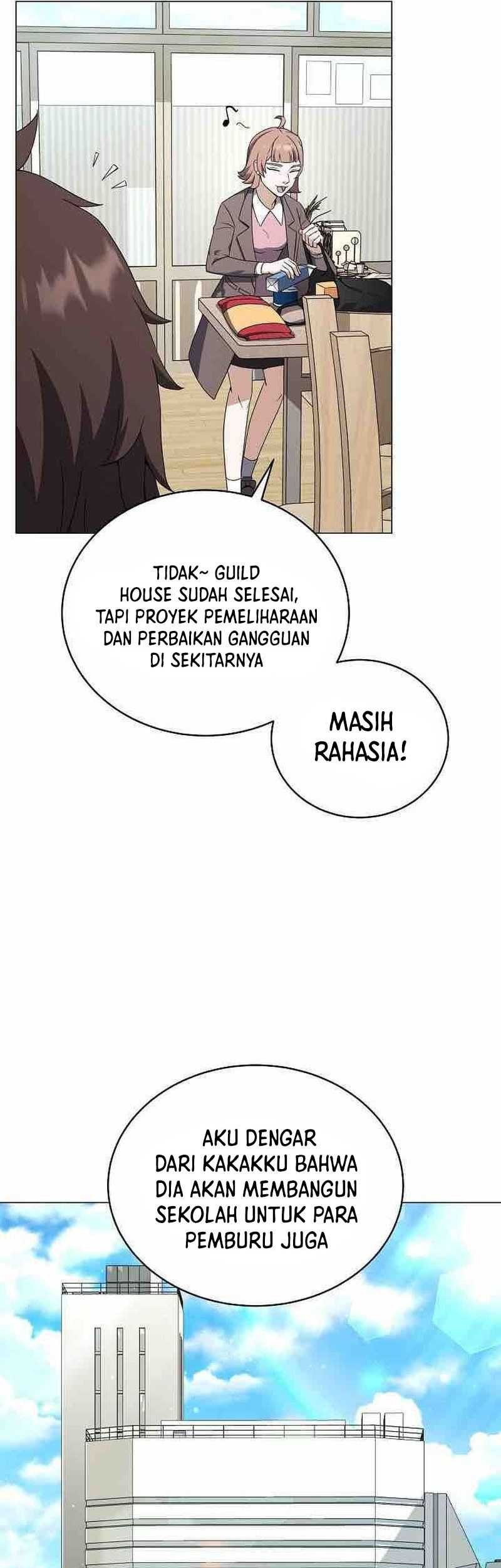 The Returning Warrior’s Alley Restaurant Chapter 67 - halaman 18