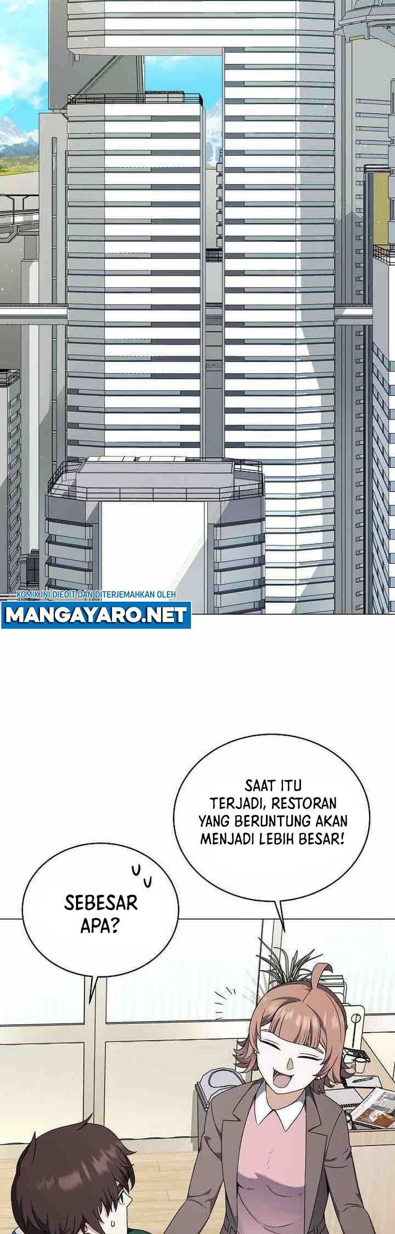 The Returning Warrior’s Alley Restaurant Chapter 67 - halaman 19
