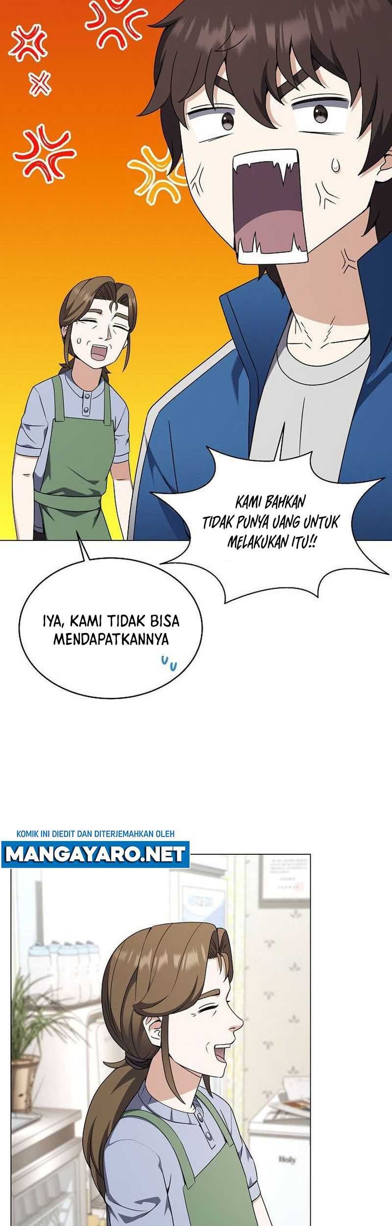 The Returning Warrior’s Alley Restaurant Chapter 67 - halaman 23