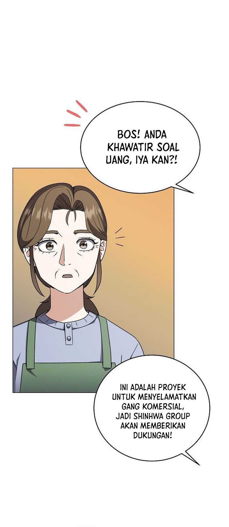 The Returning Warrior’s Alley Restaurant Chapter 67 - halaman 25