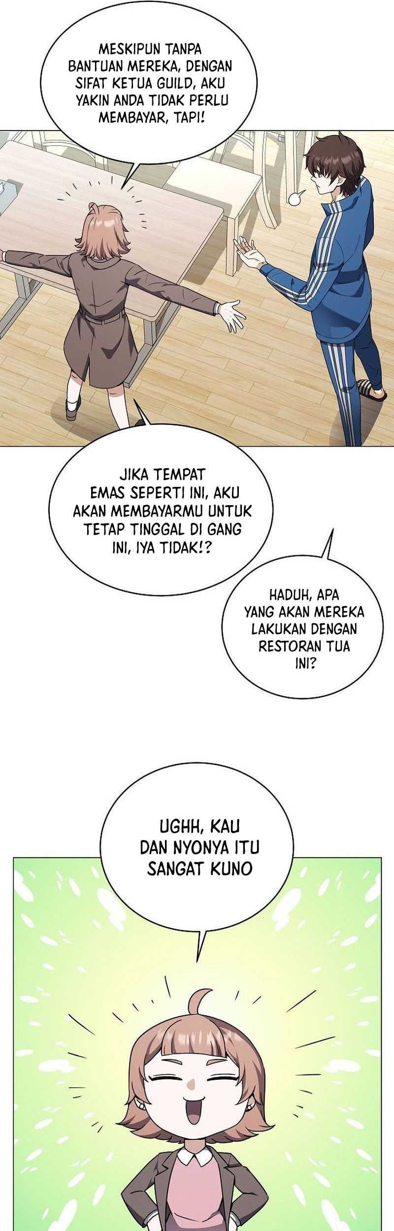 The Returning Warrior’s Alley Restaurant Chapter 67 - halaman 26