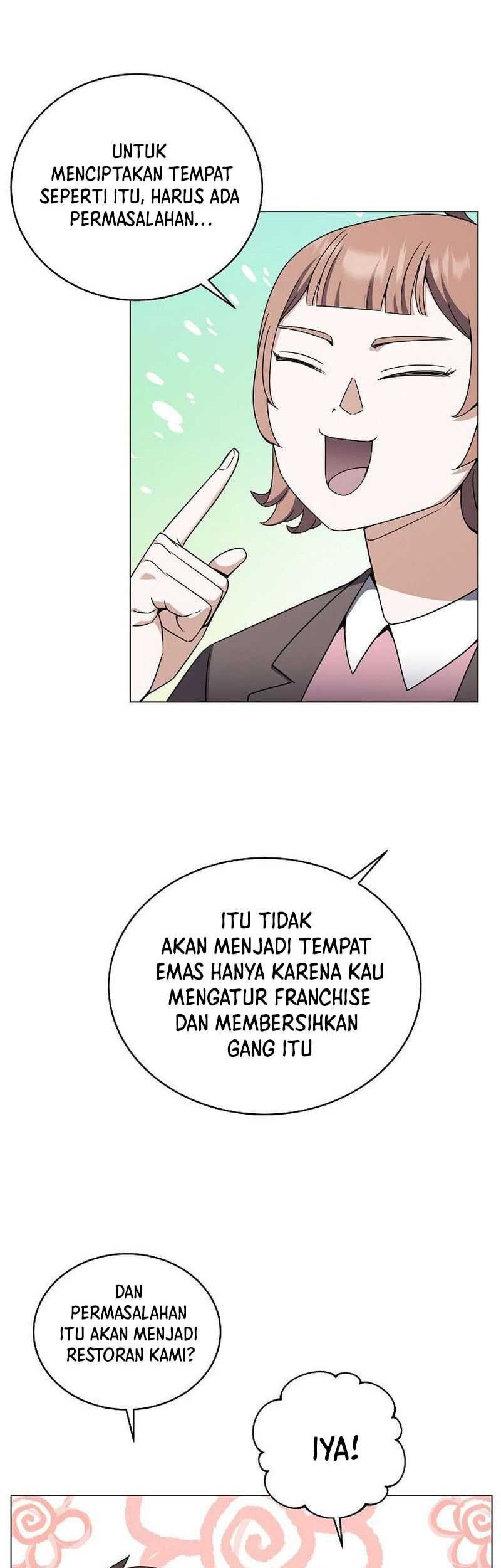 The Returning Warrior’s Alley Restaurant Chapter 67 - halaman 28