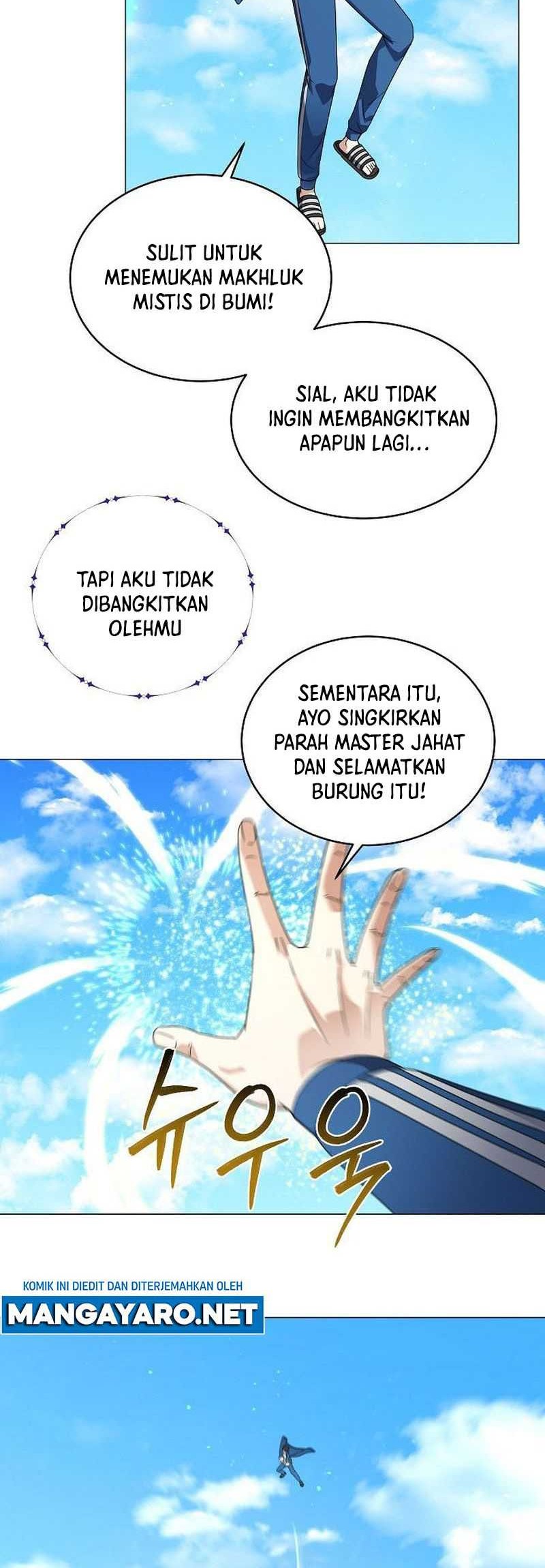 The Returning Warrior’s Alley Restaurant Chapter 67 - halaman 41