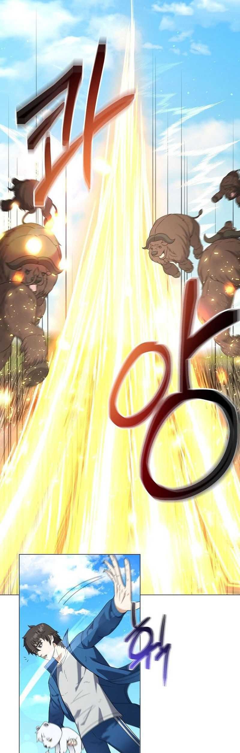 The Returning Warrior’s Alley Restaurant Chapter 67 - halaman 42