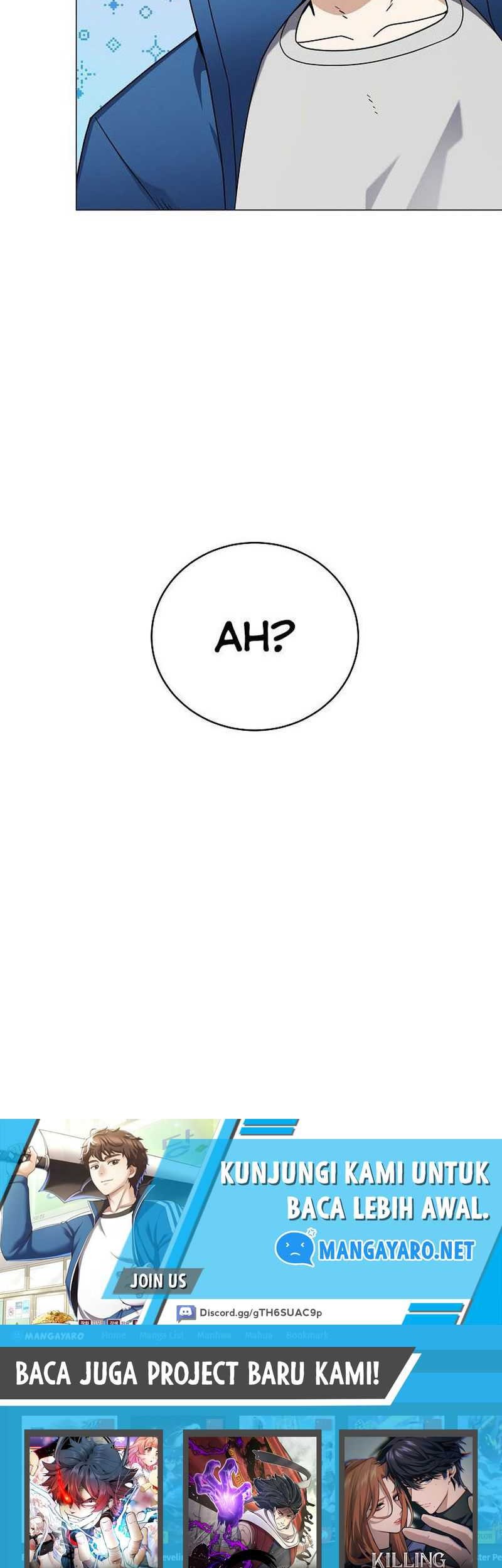 The Returning Warrior’s Alley Restaurant Chapter 67 - halaman 44