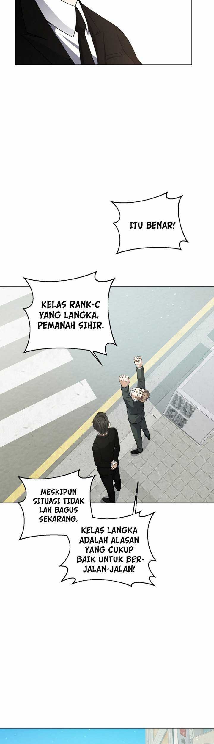 The Returning Warrior’s Alley Restaurant Chapter 7.1 - halaman 20