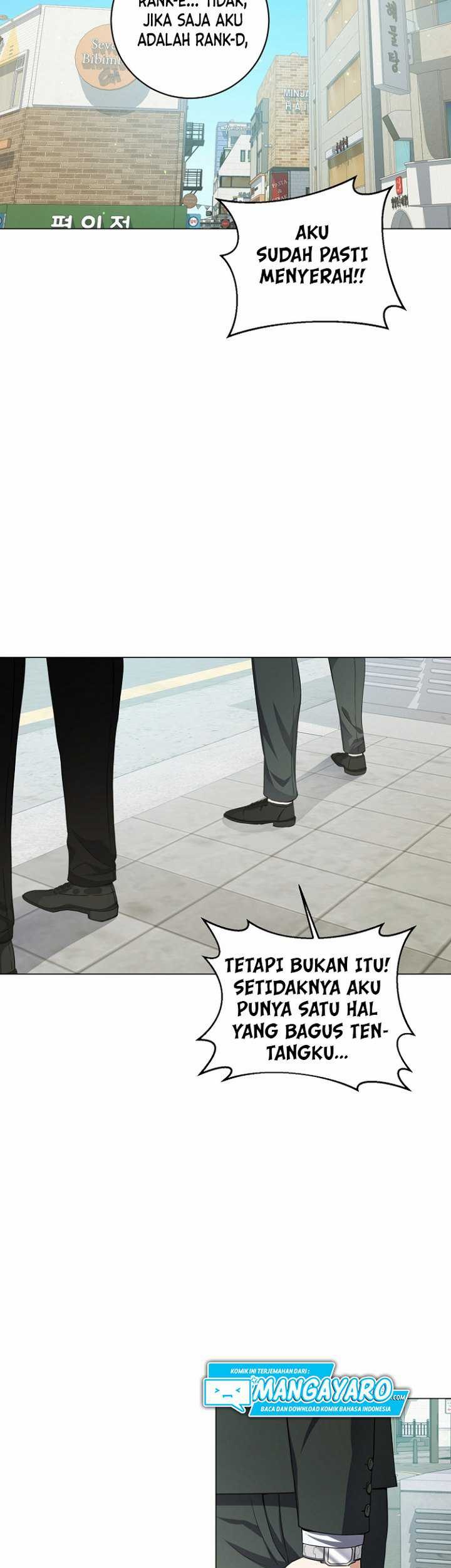The Returning Warrior’s Alley Restaurant Chapter 7.1 - halaman 22