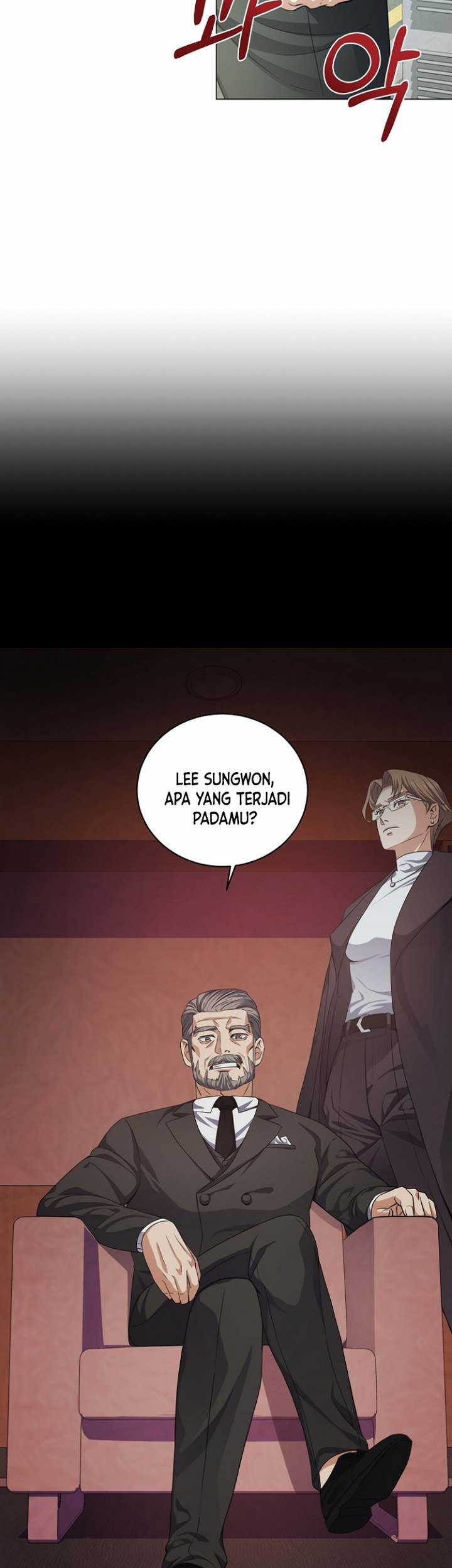 The Returning Warrior’s Alley Restaurant Chapter 7.1 - halaman 24