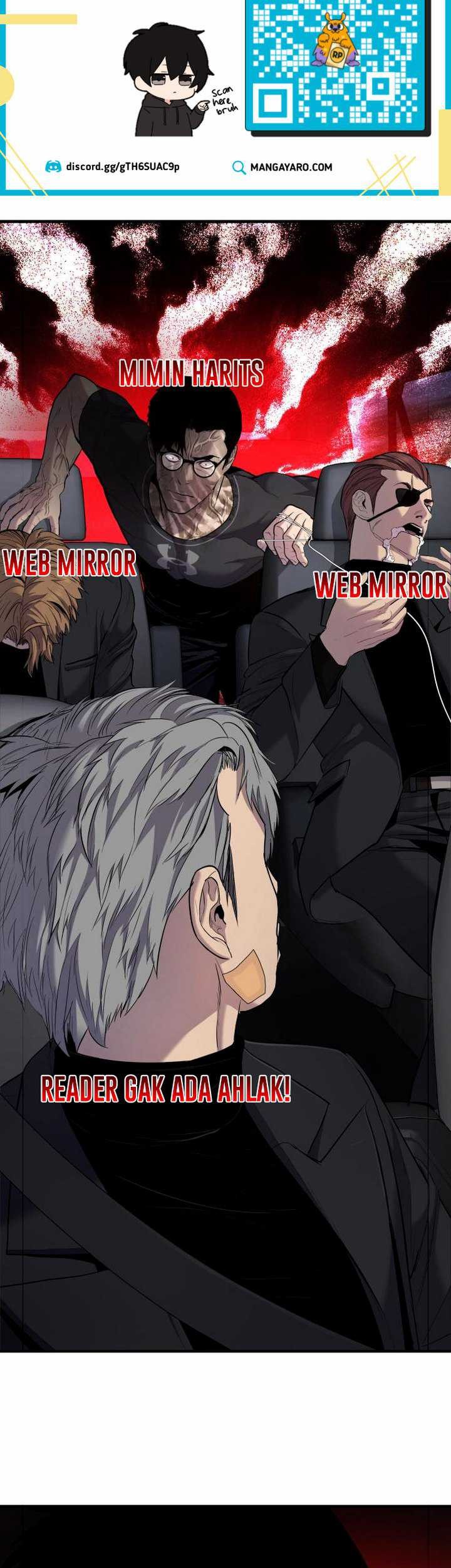 The Returning Warrior’s Alley Restaurant Chapter 7.2 - halaman 44