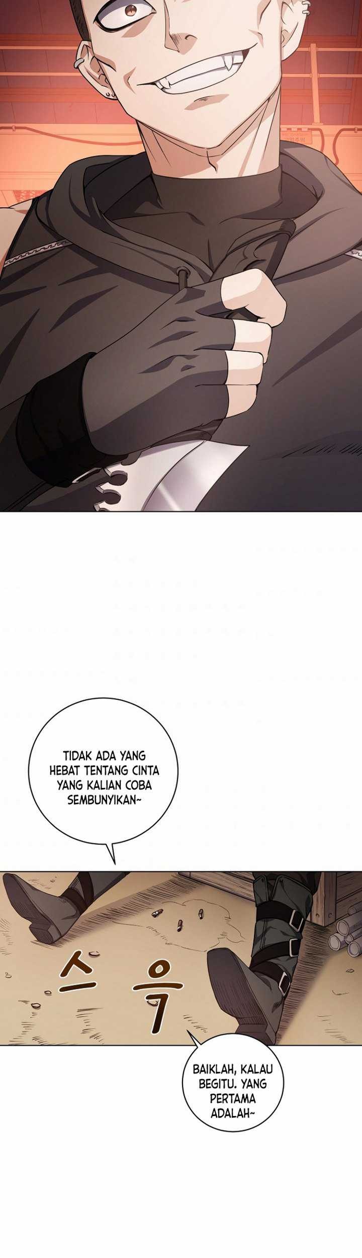 The Returning Warrior’s Alley Restaurant Chapter 8.1 - halaman 12