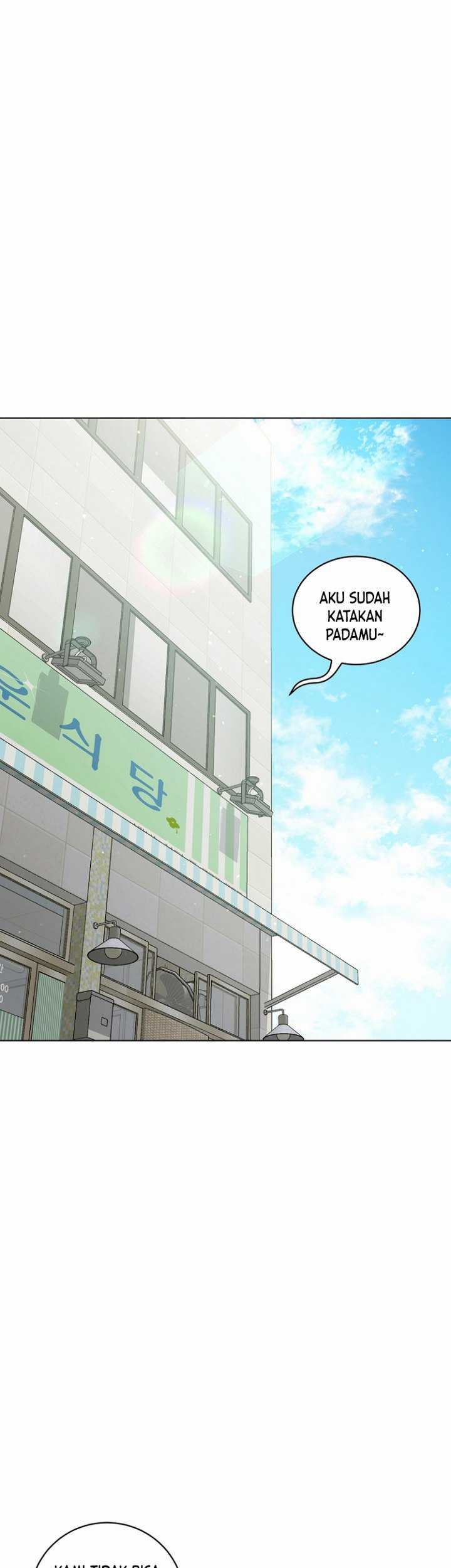 The Returning Warrior’s Alley Restaurant Chapter 8.1 - halaman 16