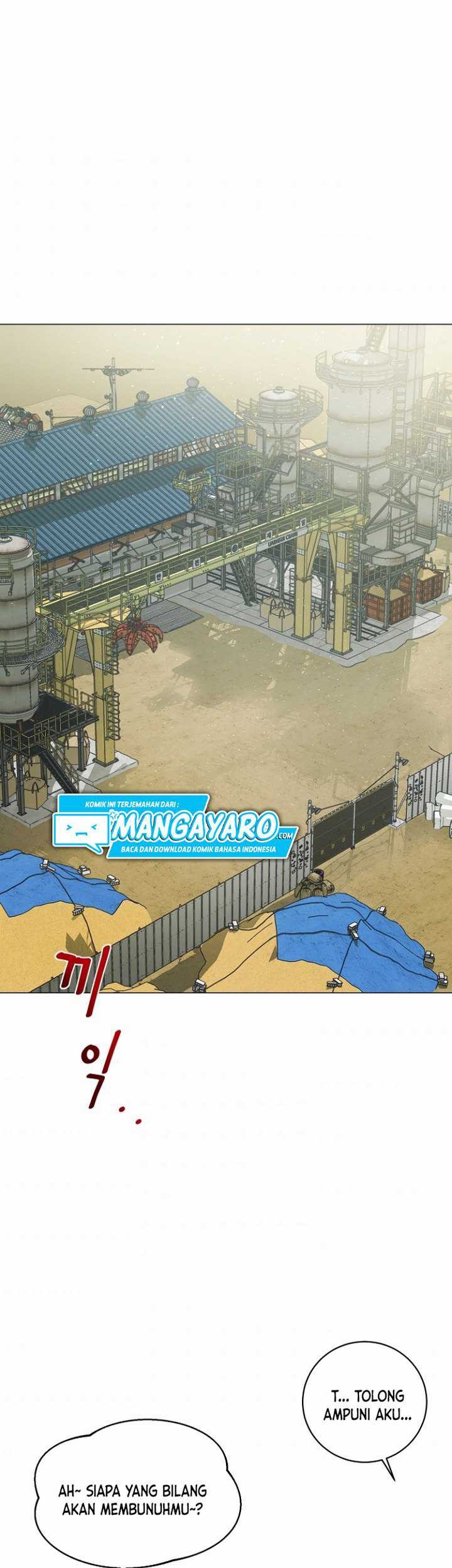 The Returning Warrior’s Alley Restaurant Chapter 8.1 - halaman 4