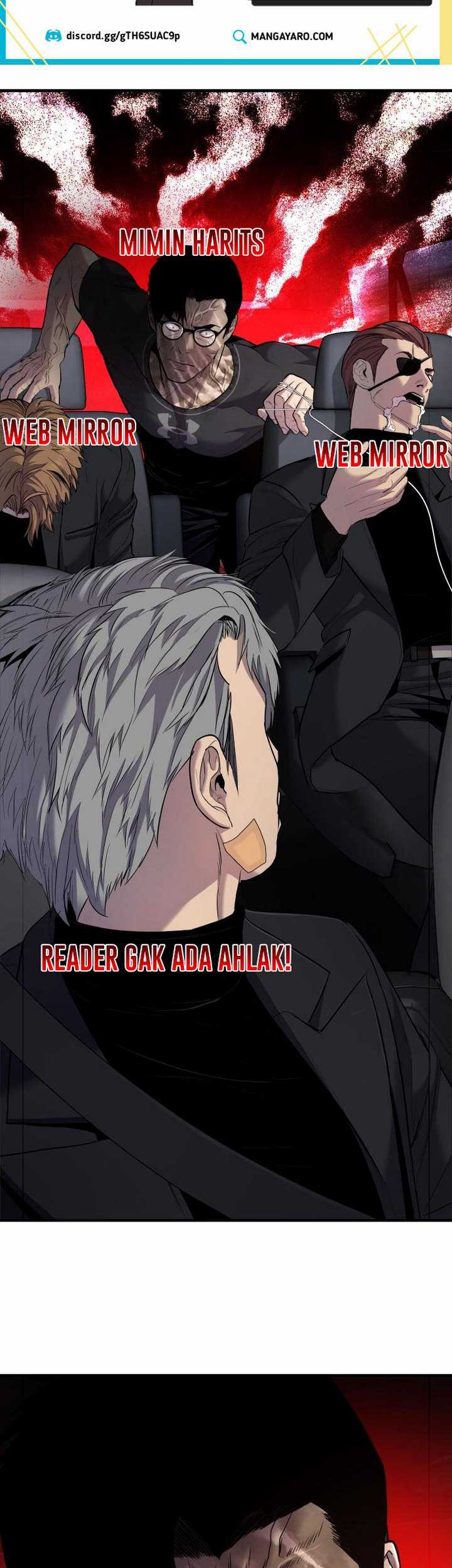 The Returning Warrior’s Alley Restaurant Chapter 8.1 - halaman 54