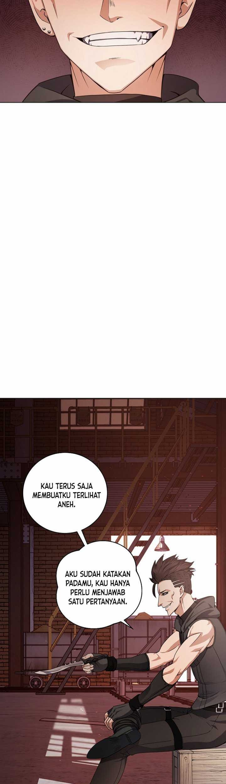 The Returning Warrior’s Alley Restaurant Chapter 8.1 - halaman 6