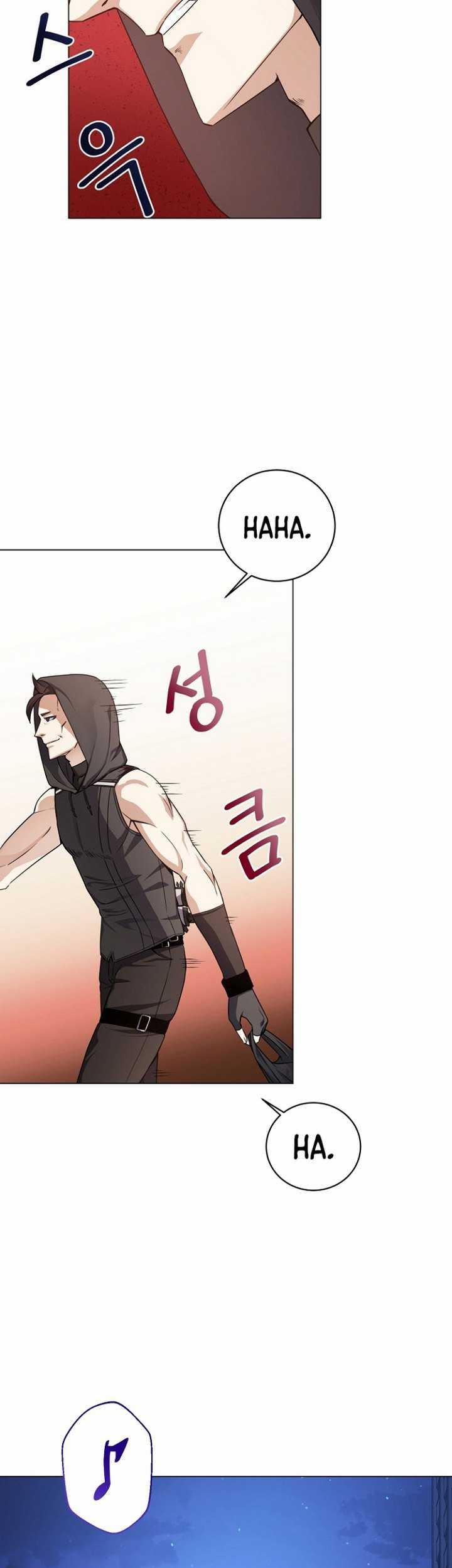 The Returning Warrior’s Alley Restaurant Chapter 9.1 - halaman 10