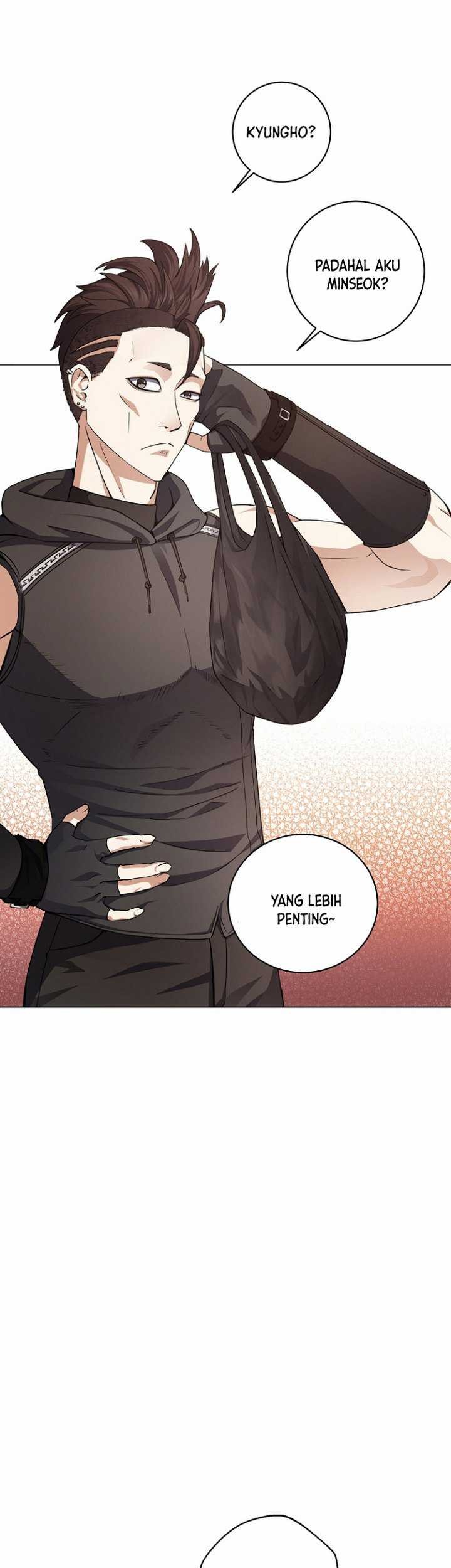 The Returning Warrior’s Alley Restaurant Chapter 9.1 - halaman 18
