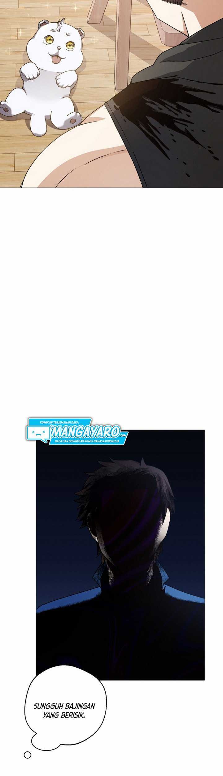 The Returning Warrior’s Alley Restaurant Chapter 9.1 - halaman 40