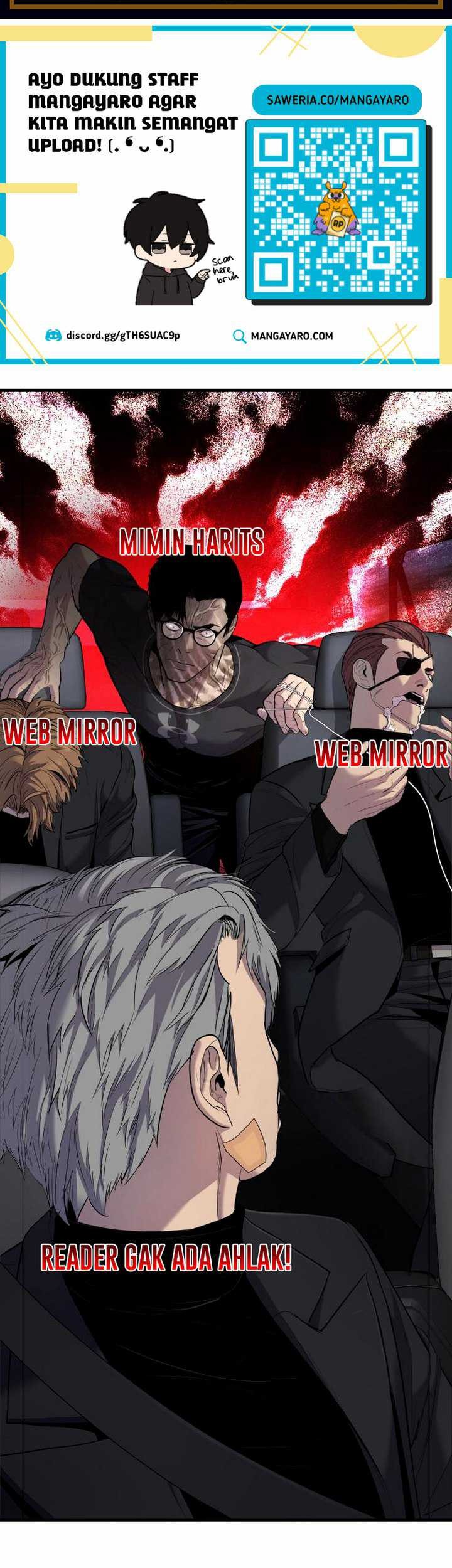 The Returning Warrior’s Alley Restaurant Chapter 9.1 - halaman 48