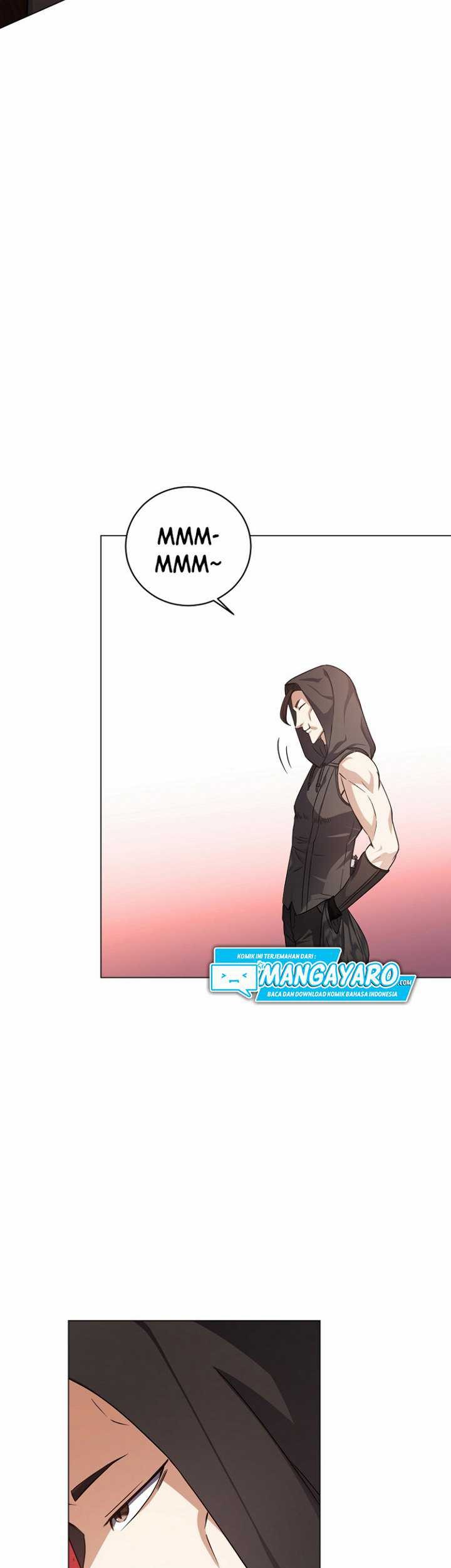 The Returning Warrior’s Alley Restaurant Chapter 9.1 - halaman 8