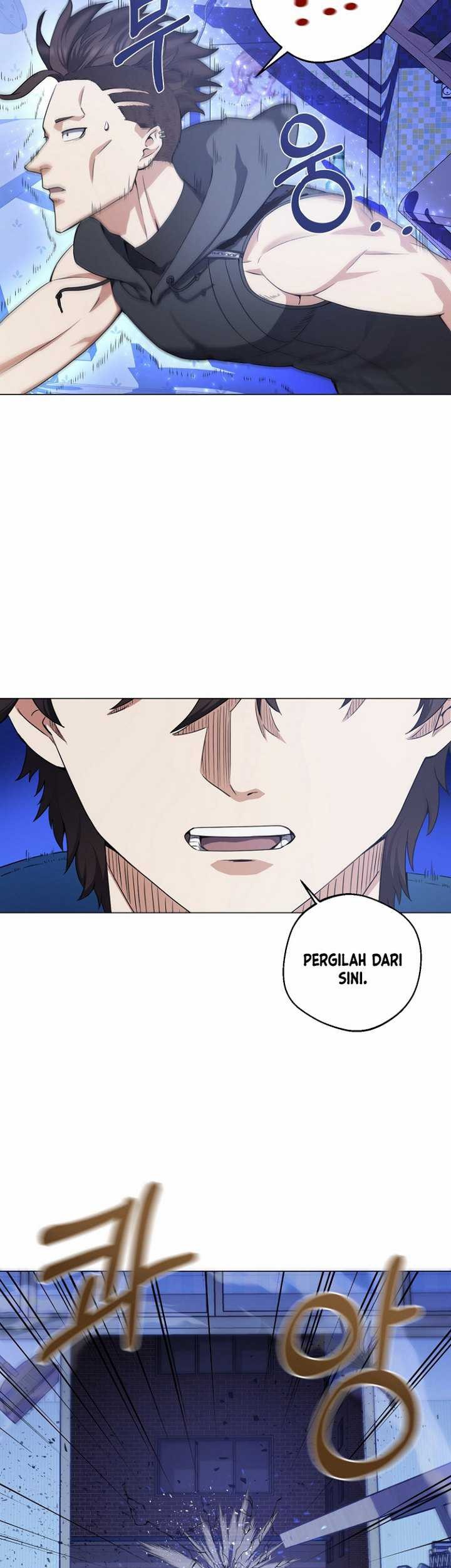 The Returning Warrior’s Alley Restaurant Chapter 9.2 - halaman 10